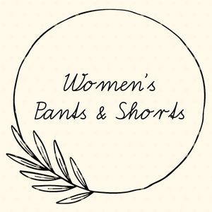 Women’s Pants and Shorts